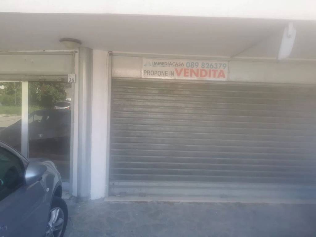 negozio in vendita a Mercato San Severino in zona San Vincenzo