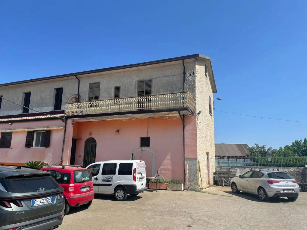 appartamento in vendita a Mercato San Severino
