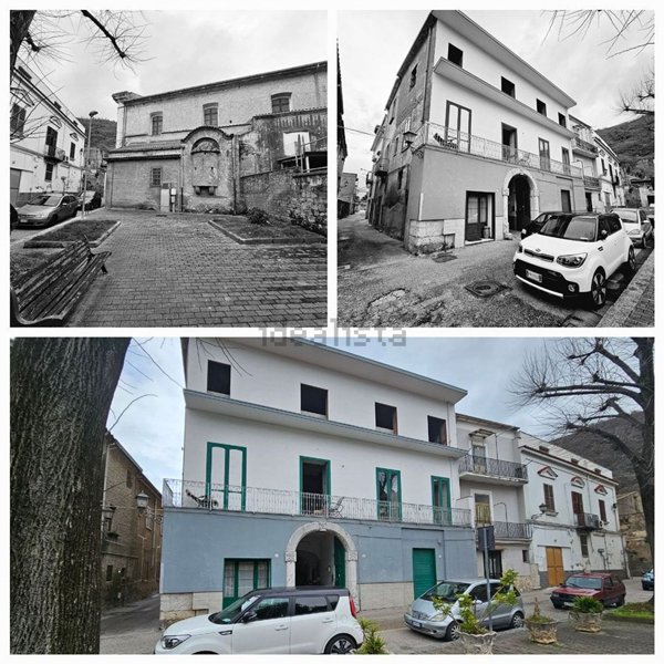 appartamento in vendita a Mercato San Severino