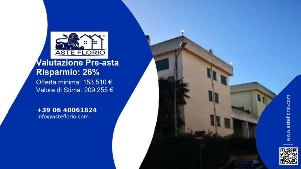 appartamento in vendita a Mercato San Severino