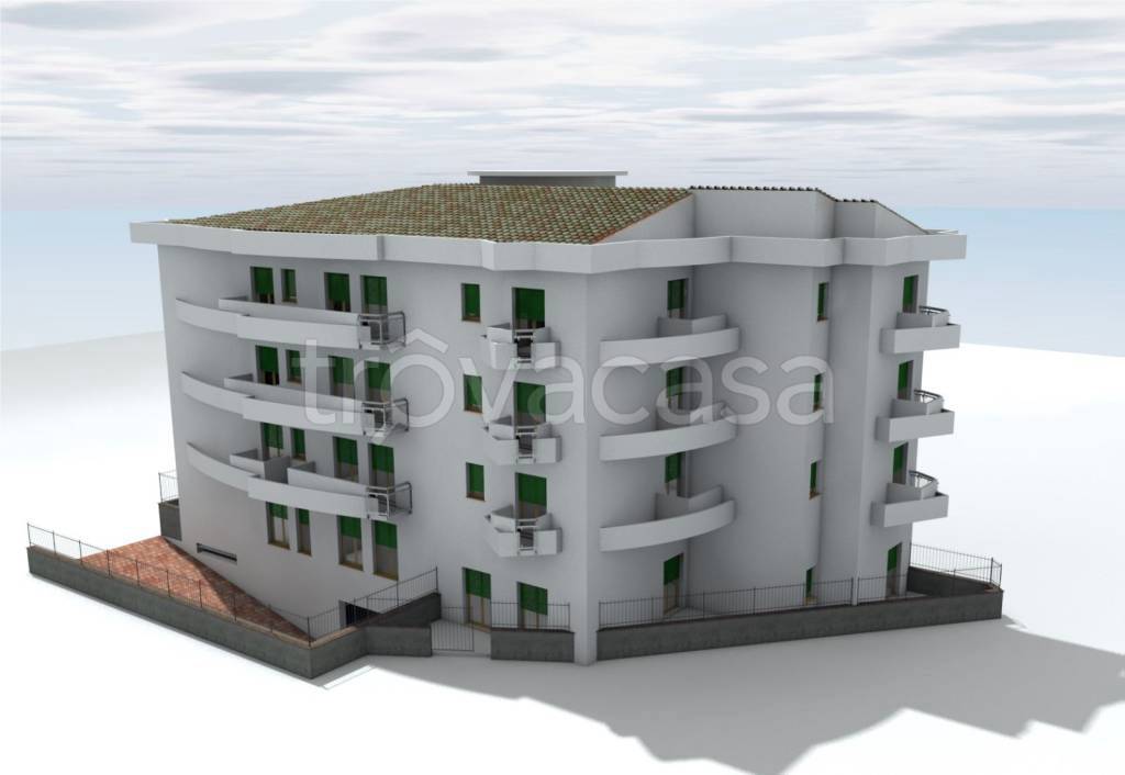 terreno edificabile in vendita a Mercato San Severino