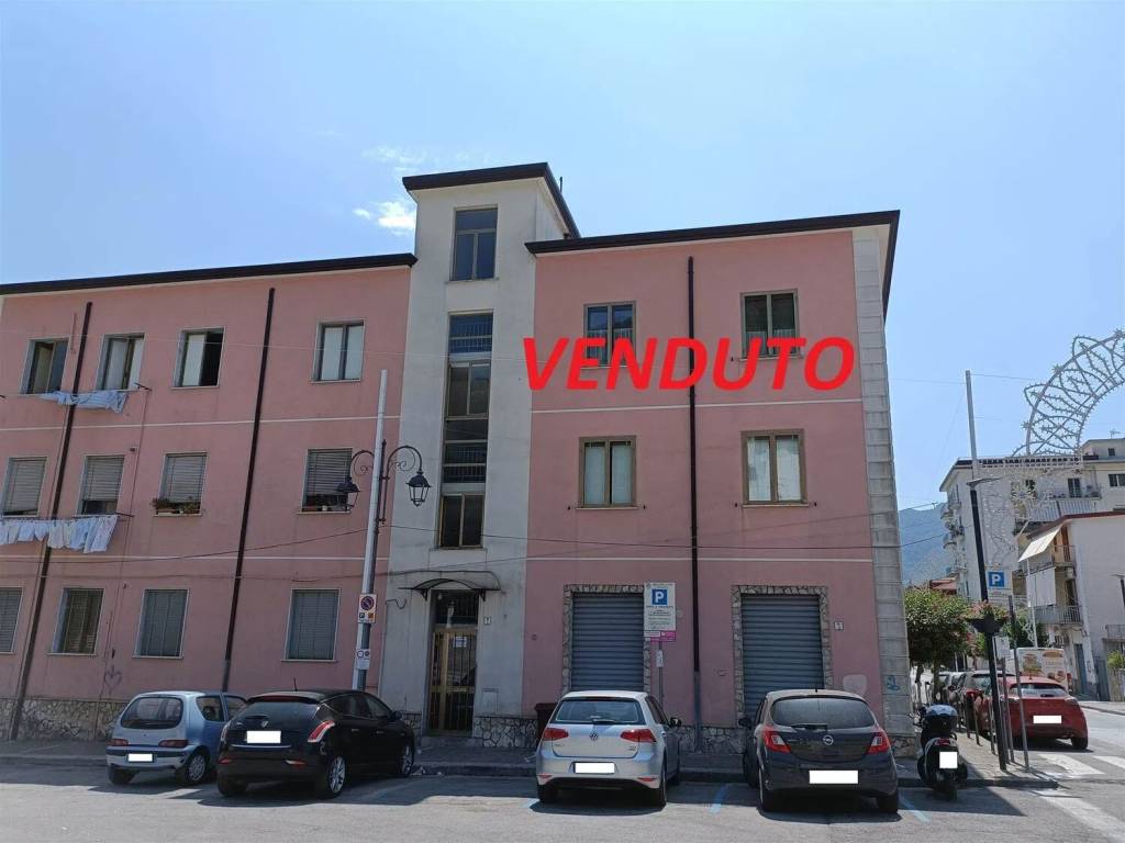 appartamento in vendita a Mercato San Severino