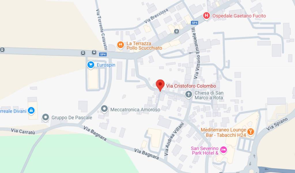 appartamento in vendita a Mercato San Severino