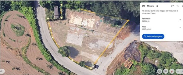 terreno edificabile in vendita a Mercato San Severino in zona Curteri