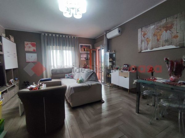 appartamento in vendita a Mercato San Severino in zona Pandola