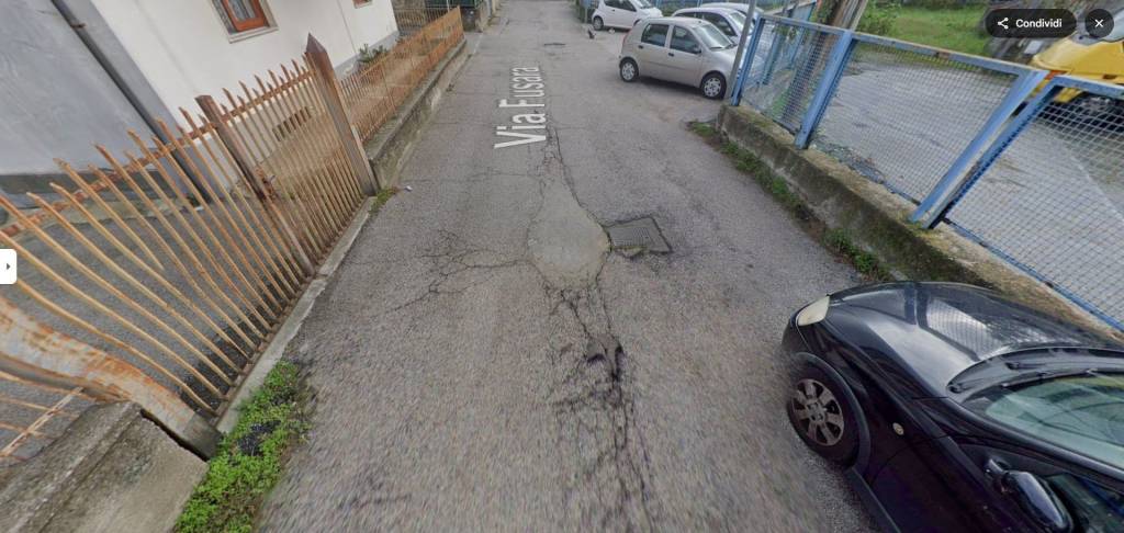 appartamento in vendita a Mercato San Severino in zona Sant'Angelo