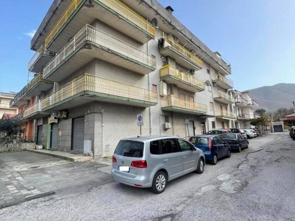 appartamento in vendita a Mercato San Severino