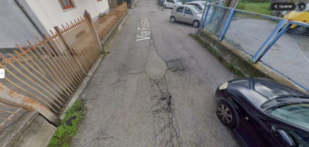 appartamento in vendita a Mercato San Severino in zona Sant'Angelo