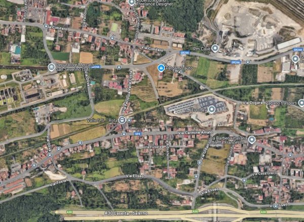 appartamento in vendita a Mercato San Severino