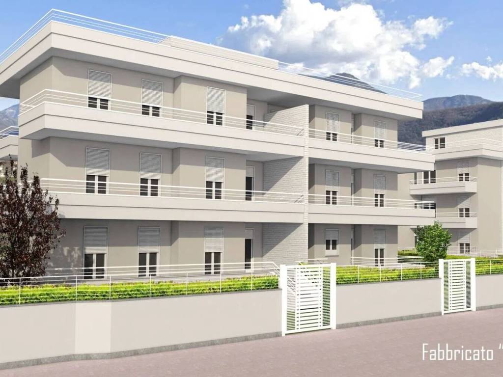 appartamento in vendita a Mercato San Severino