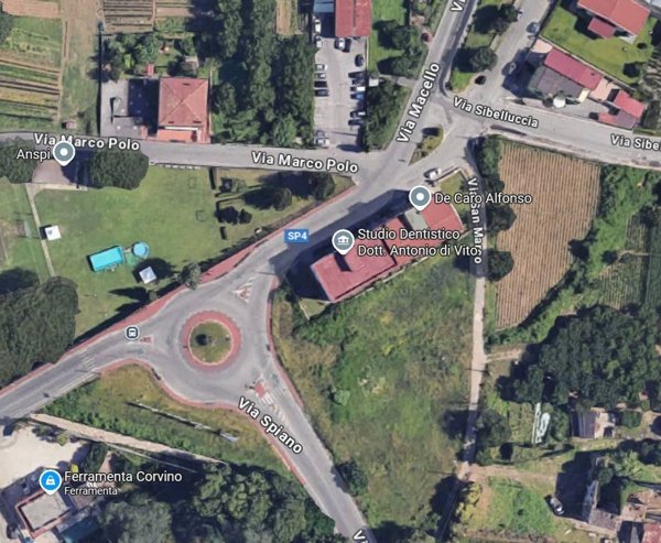 appartamento in vendita a Mercato San Severino in zona Curteri