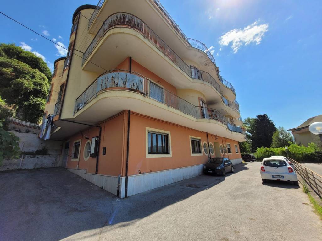 appartamento in vendita a Mercato San Severino