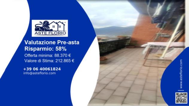 appartamento in vendita a Mercato San Severino in zona Acquarola