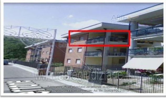 appartamento in vendita a Mercato San Severino in zona Acquarola