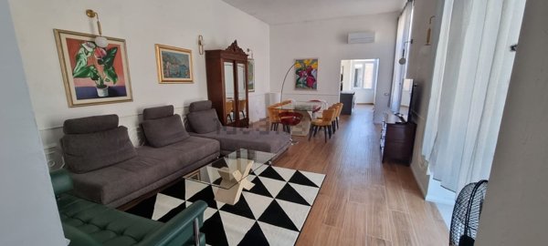 appartamento in vendita a Mercato San Severino in zona Priscoli