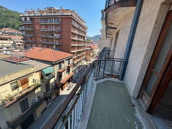 appartamento in vendita a Mercato San Severino