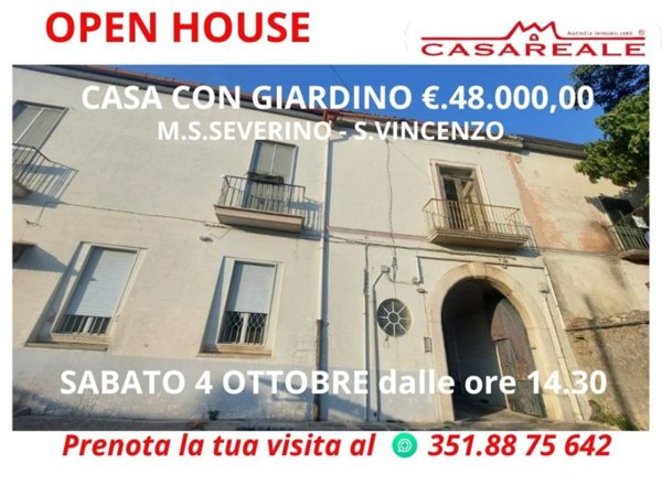 appartamento in vendita a Mercato San Severino