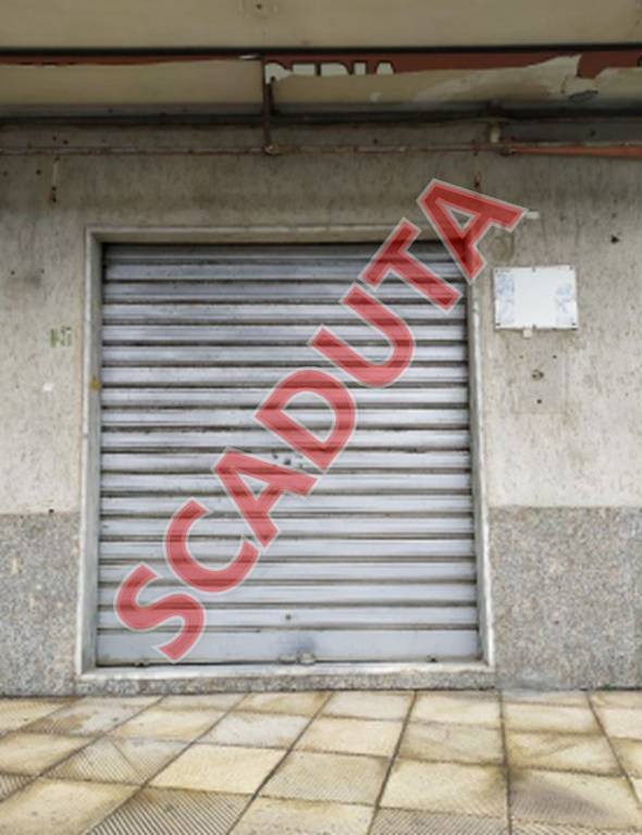 locale commerciale in vendita a Mercato San Severino