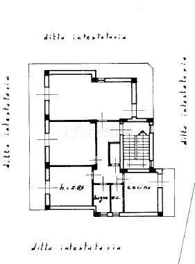 appartamento in vendita a Mercato San Severino in zona Pandola