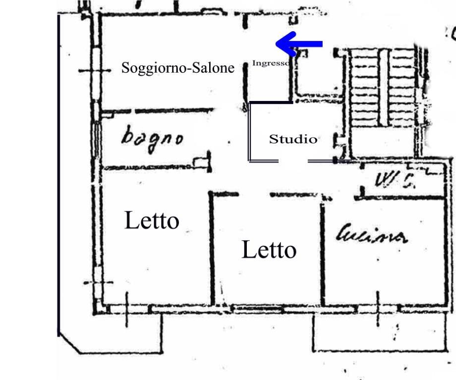 appartamento in vendita a Mercato San Severino