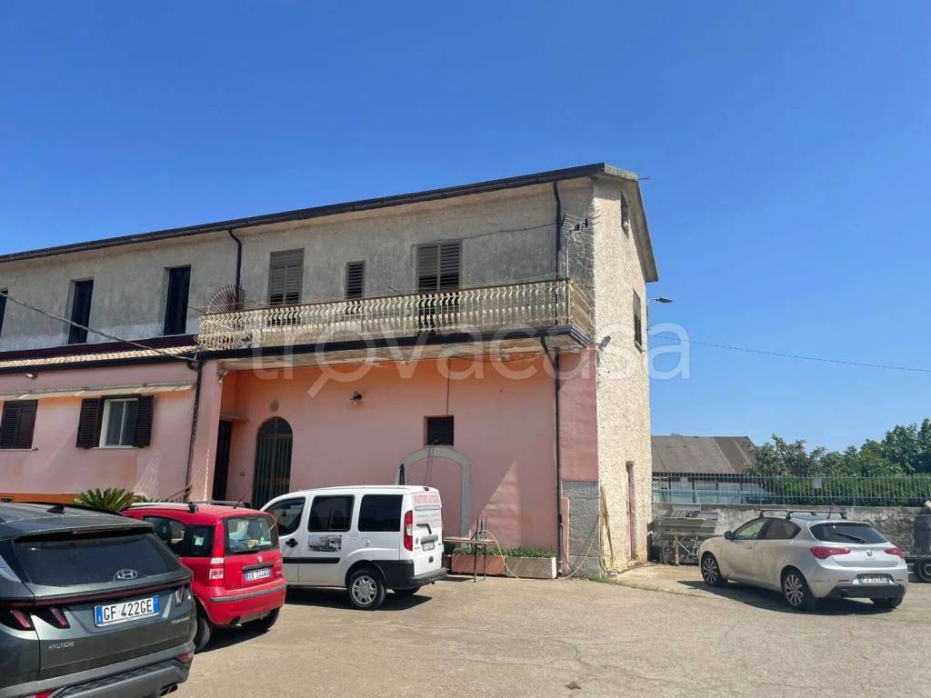 appartamento in vendita a Mercato San Severino