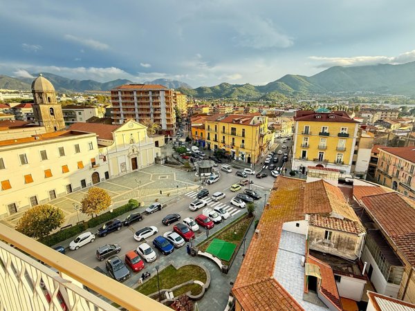 appartamento in vendita a Mercato San Severino