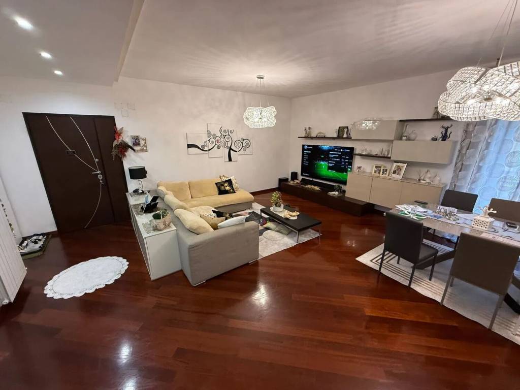 appartamento in vendita a Mercato San Severino