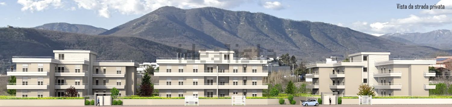 appartamento in vendita a Mercato San Severino