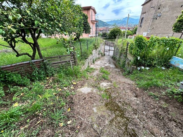 terreno agricolo in vendita a Mercato San Severino in zona Pandola