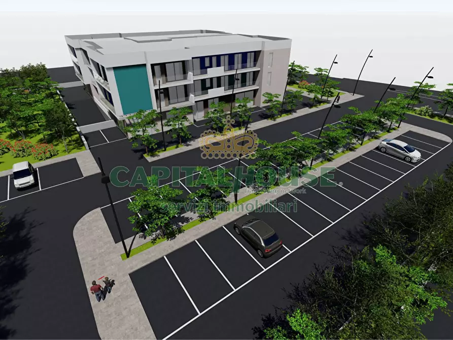 appartamento in vendita a Mercato San Severino in zona San Vincenzo