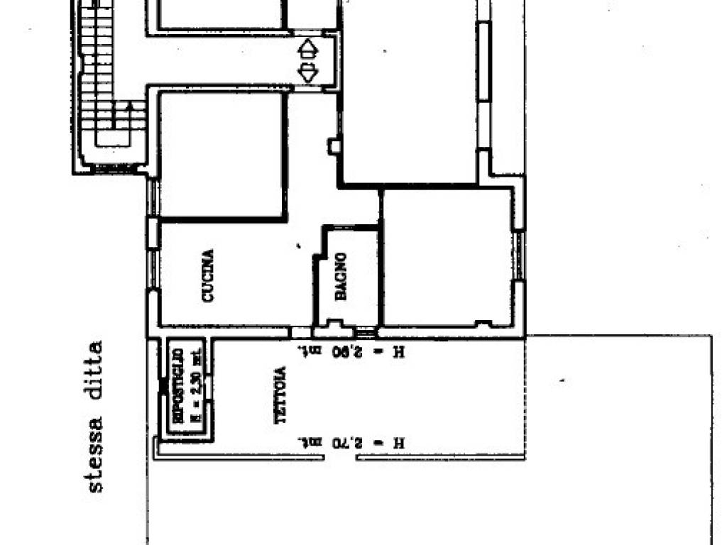 appartamento in vendita a Mercato San Severino