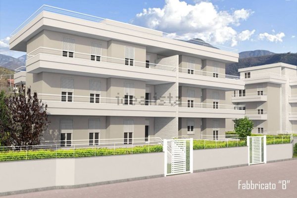 appartamento in vendita a Mercato San Severino