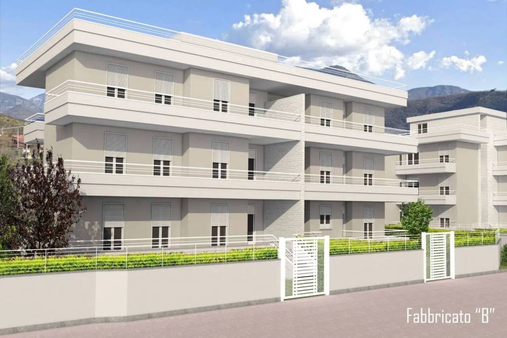 appartamento in vendita a Mercato San Severino