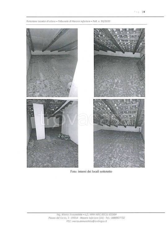 locale commerciale in vendita a Mercato San Severino