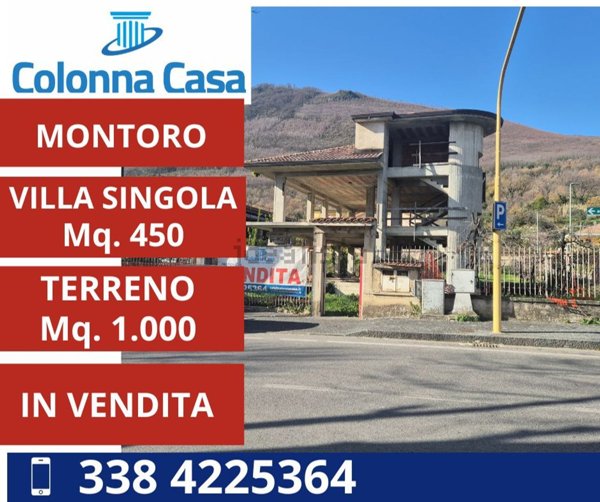 casa indipendente in vendita a Mercato San Severino