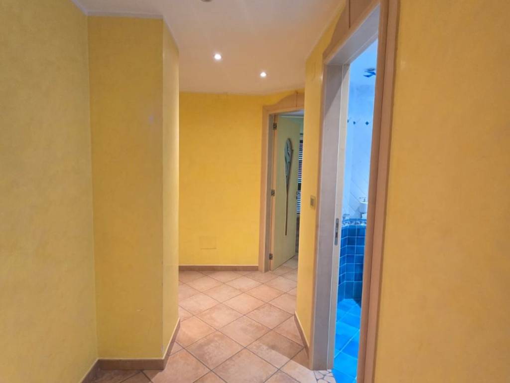 appartamento in vendita a Mercato San Severino in zona Pandola