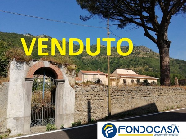 appartamento in vendita a Mercato San Severino in zona Carifi/Torello