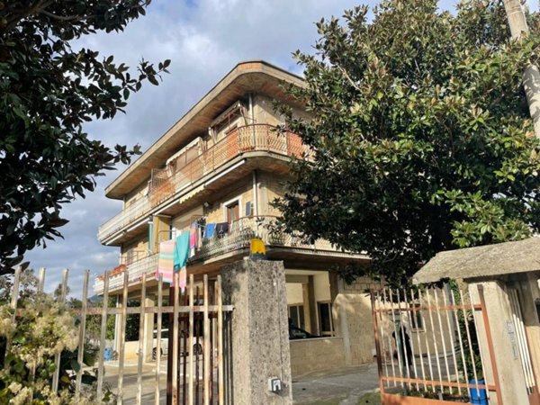 appartamento in vendita a Mercato San Severino