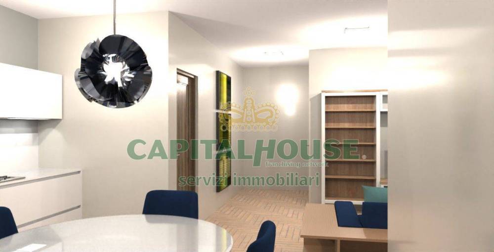 appartamento in vendita a Mercato San Severino