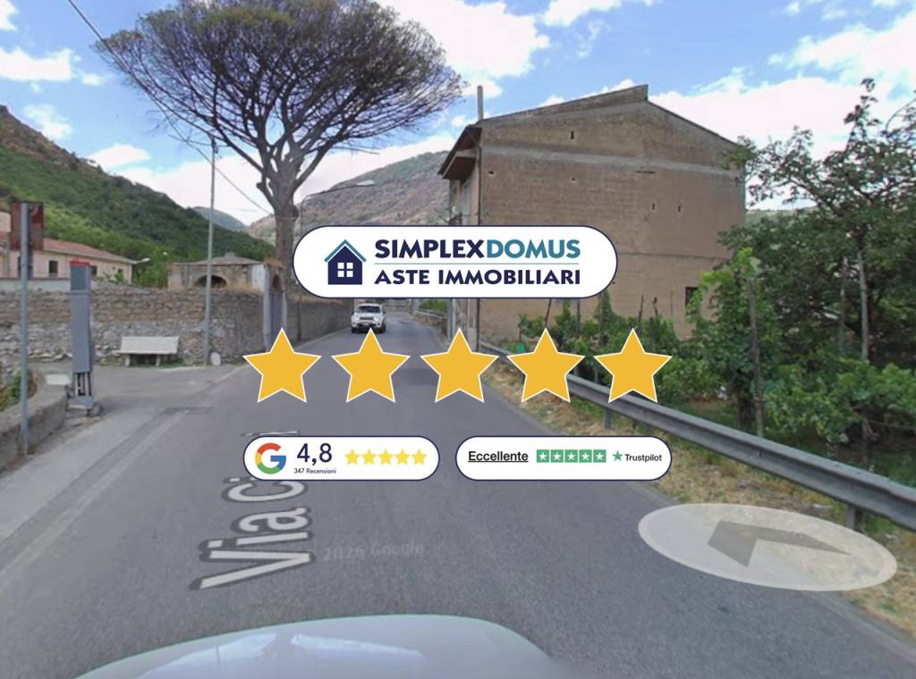 appartamento in vendita a Mercato San Severino in zona Ciorani