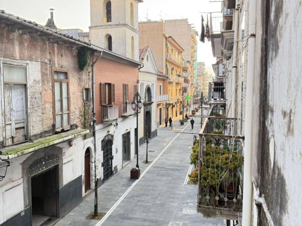 appartamento in vendita a Mercato San Severino