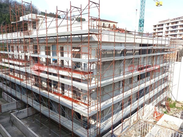 appartamento in vendita a Mercato San Severino