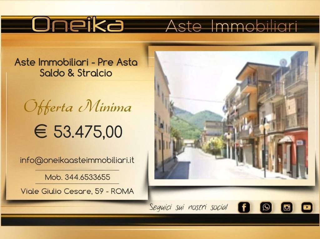 appartamento in vendita a Mercato San Severino in zona Curteri