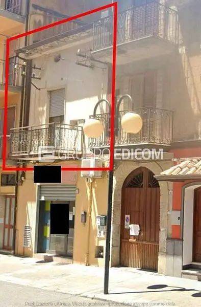 appartamento in vendita a Mercato San Severino