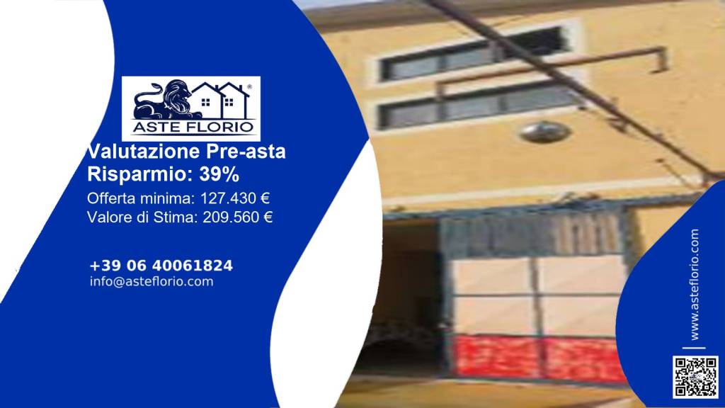 locale commerciale in vendita a Mercato San Severino in zona Ciorani