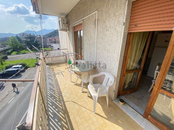 appartamento in vendita a Mercato San Severino in zona Pandola