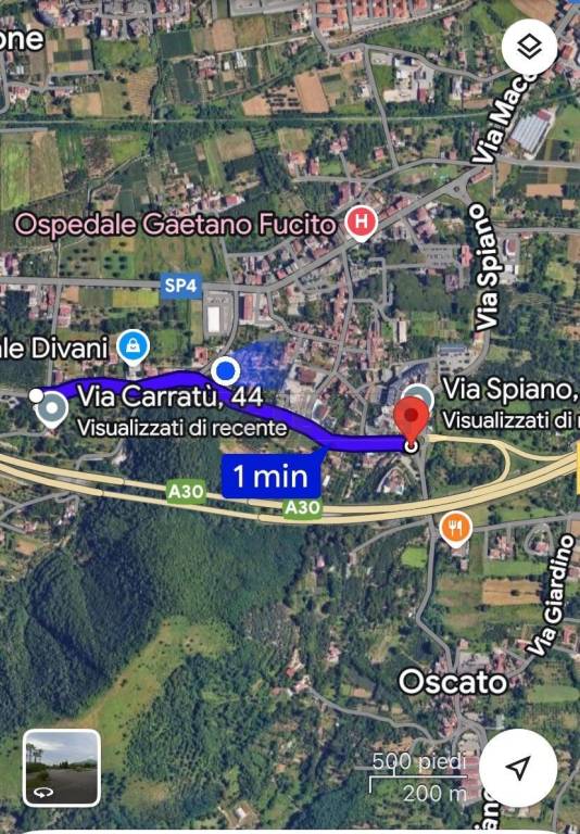 terreno agricolo in vendita a Mercato San Severino