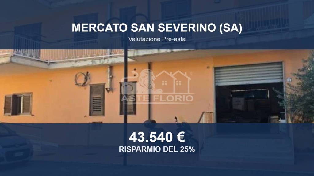 negozio in vendita a Mercato San Severino in zona Lombardi