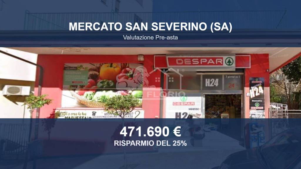 negozio in vendita a Mercato San Severino