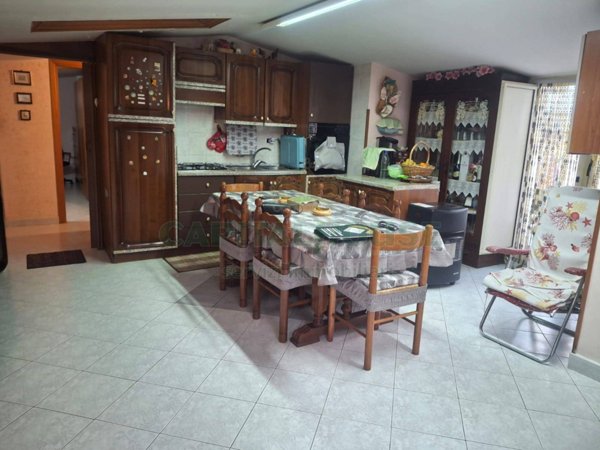 attico in vendita a Mercato San Severino in zona Oscato